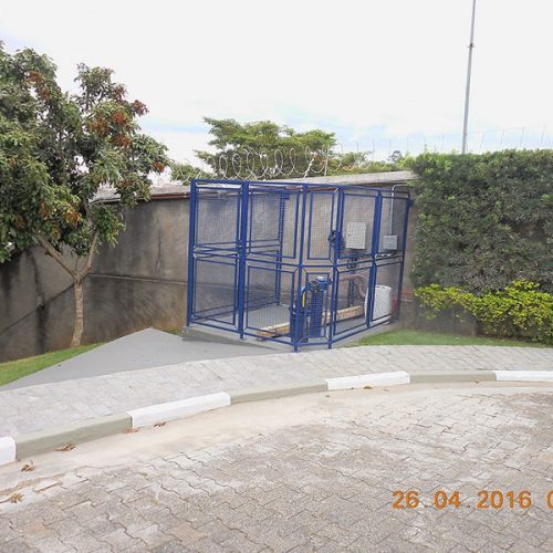 Adequação de poços artesianos