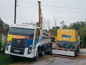 Serviços de Perfuração de Poço Artesiano