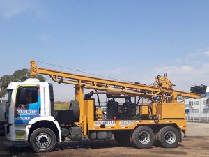 Serviços de Perfuração de Poço Artesiano