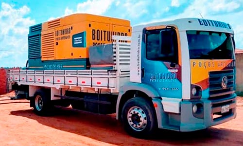 Manutenção em Pocos Artesianos Boituhidro