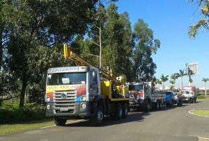 Perfuração de Poço Artesiano Urbano