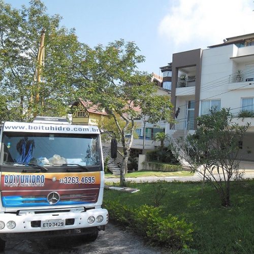 Perfuração de poço artesiano em São Paulo