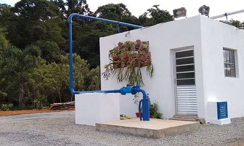 Regularização de Poços Artesianos